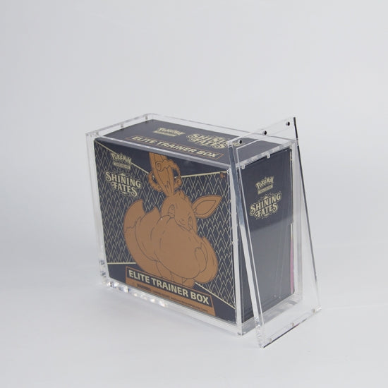 The Acrylic Box – Elite Trainer Box Case
