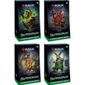 Magic The Gathering – Bloomburrow Commander Decks (Englisch)