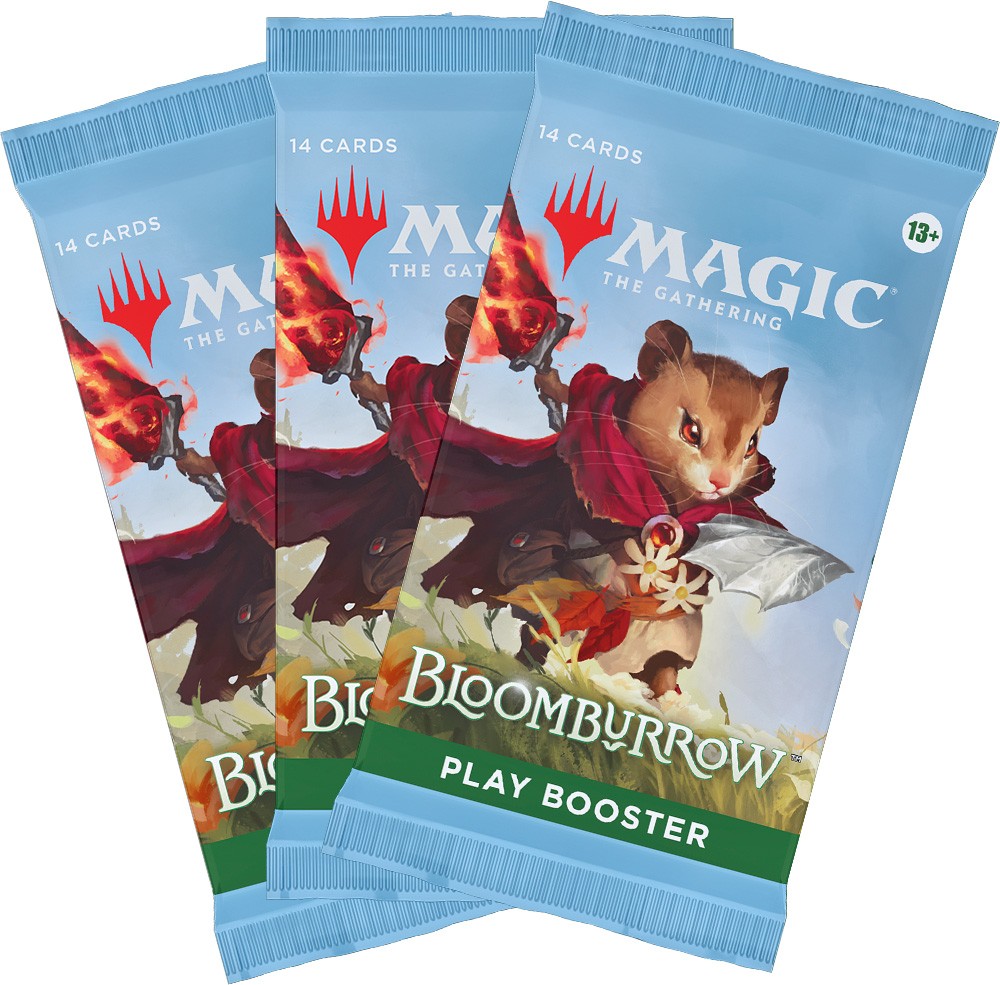 Magic The Gathering Bloomburrow – Booster Pack (englisch)