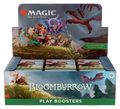 Magic: The Gathering – Bloomburrow Play Booster-Display (Englisch)