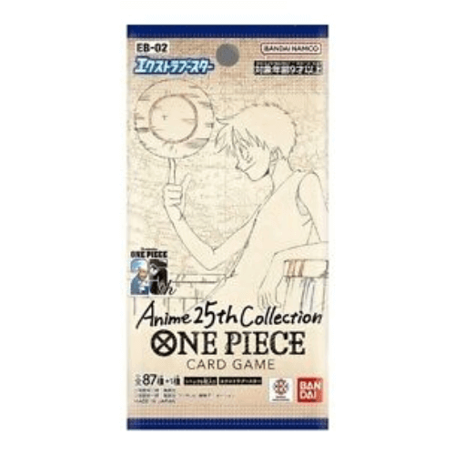 One Piece Card Game – Extra Booster Display EB02 - (Englisch)