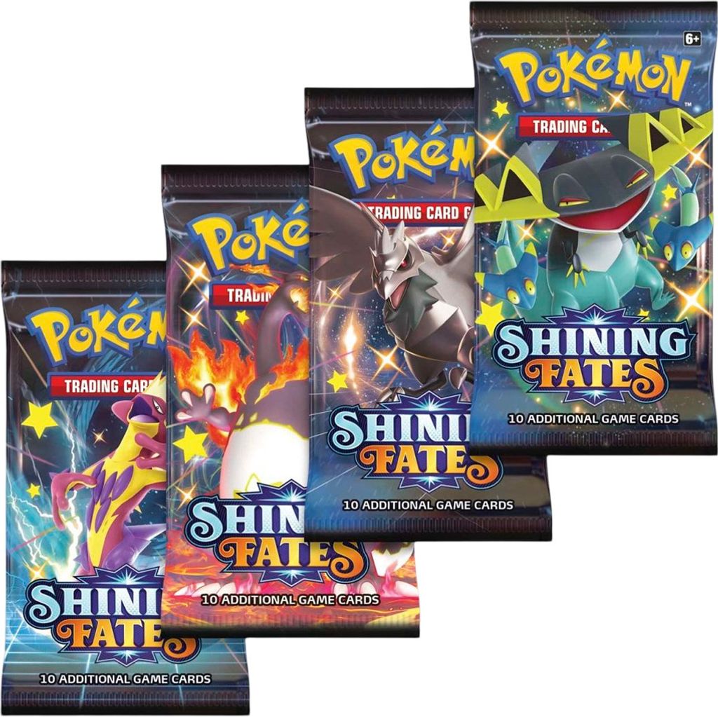 Pokemon Shining Fates – Pikachu V Collection (englisch)