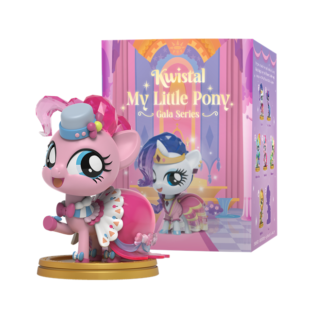 Mighty Jaxx – Kwistal: My Little Pony Gala Series | Blind Box