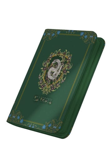 Ultimate Guard Zipfolio 160 Xenoskin – Harry Potter Slytherin