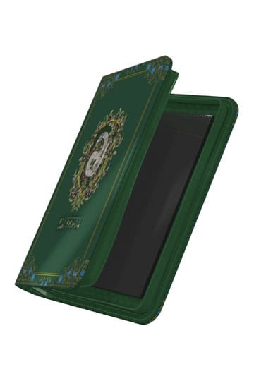 Ultimate Guard Zipfolio 160 Xenoskin – Harry Potter Slytherin