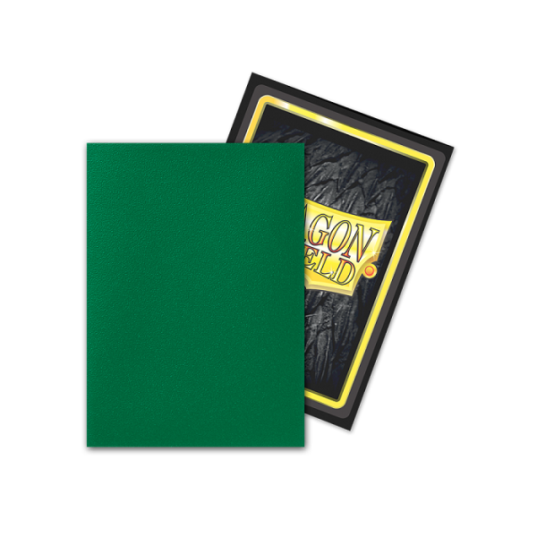Dragon Shield - 100 Standard Size Matte Dual Card Sleeves - Might