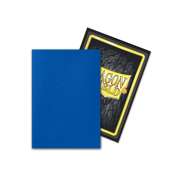 Dragon Shield - 100 Standard Size Card Dual Sleeves - Wisdom Matte