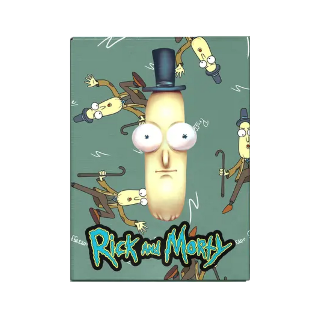 Dragon Shield Standard Size 100 Art Sleeves – Mr. Poopy Butthole
