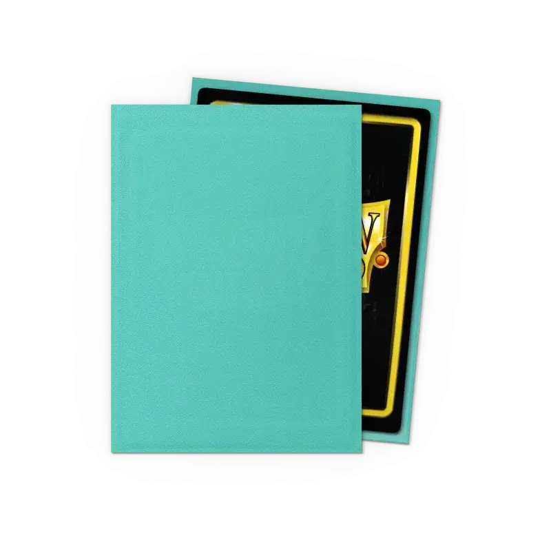 Dragon Shield - 100 Standard Size Card Sleeves - Mint Matte