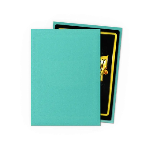 Dragon Shield - 100 Standard Size Card Sleeves - Mint Matte