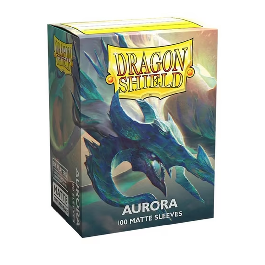 Dragon Shield Matte Aurora Standard Size Sleeves (100 Stück)