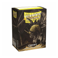 Dragon Shield Matte Dual Crypt (Neonen) Standard Size Sleeves (100 Stück)