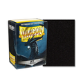 Dragon Shield Matte Jet Standard Size Sleeves (100 Stück)