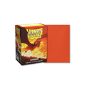 Dragon Shield Matte Dual Ember Standard Size Sleeves (100 Stück)