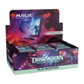 Magic: The Gathering – Duskmourn: Haus des Schreckens Play-Booster Display (36 Booster) Deutsch