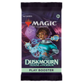Magic The Gathering - Duskmourn: House of Horror - Play Booster (englisch, einzelbooster)
