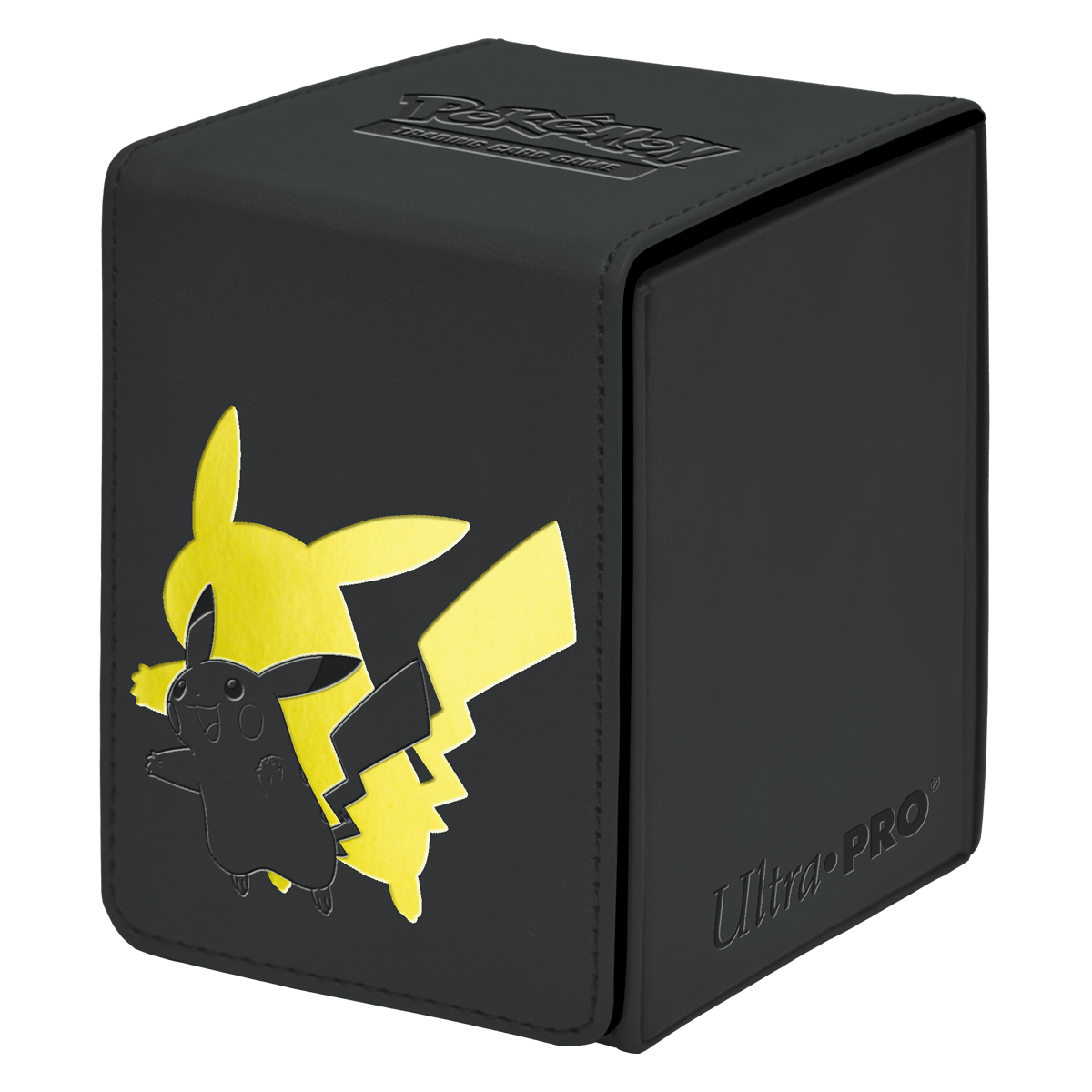 Ultra Pro Pikachu Alcove Flip Deck Case
