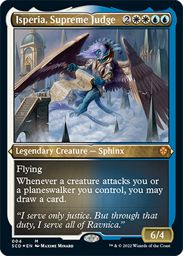Magic The Gathering Starter Commander Deck – First Flight (englisch)