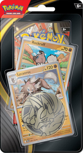 Pokemon – Mega Evolution ME01 Checklane Blister (Englisch)