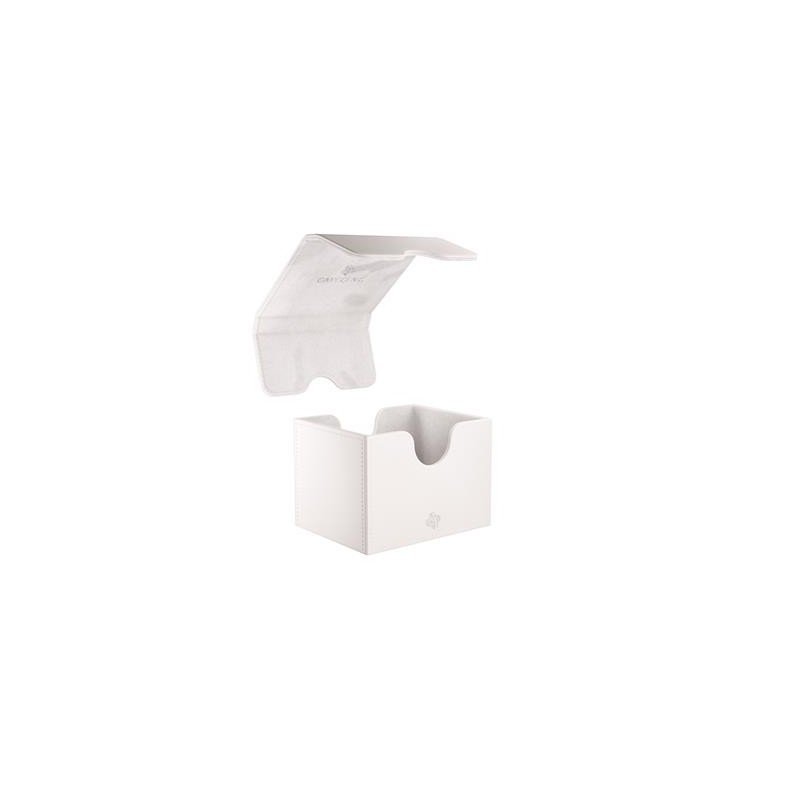 Gamegenic Sidekick 100+ XL Convertible – Deckbox in Premium-Qualität - WHITE