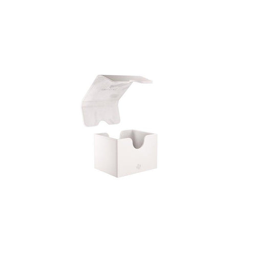 Gamegenic Sidekick 100+ XL Convertible – Deckbox in Premium-Qualität - WHITE