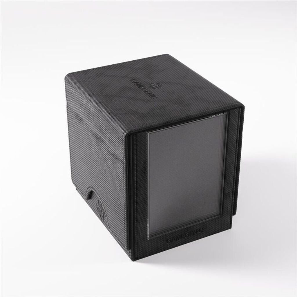 Gamegenic – Sidekick Pro 100+ XL Convertible Deckbox - Black