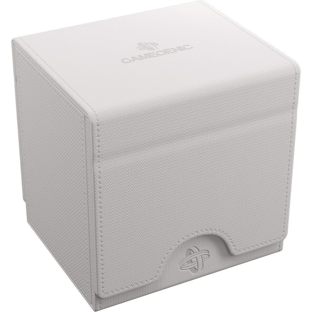 Gamegenic – Sidekick Pro 100+ XL Convertible Deckbox - White
