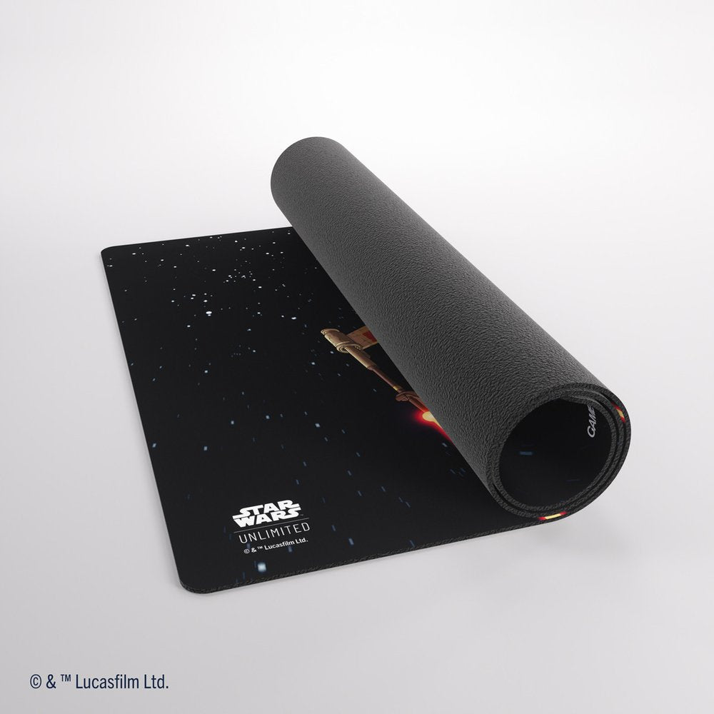 Gamegenic - Star Wars - Unlimited: Prime Game Mat -  X-Wing