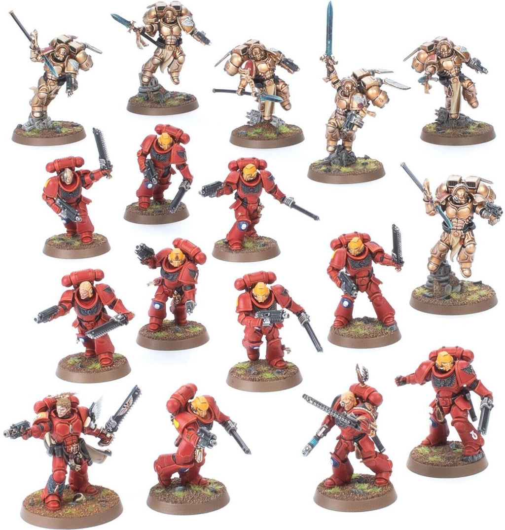 Warhammer 40K Combat Patrol - Blood Angels