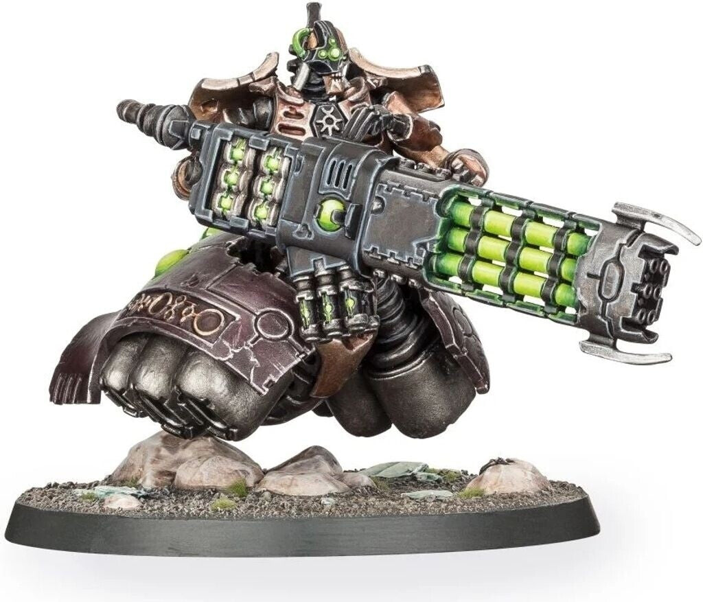 Warhammer 40K Necrons - Lokhust Heavy Destroyer