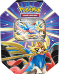 Pokemon Tin Box – Zacian ex (Sommer 2025, Deutsch)