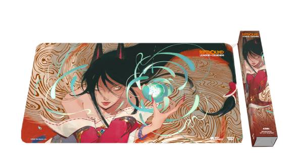 Riftbound: League of Legends TCG - Origins Ahri - Playmat