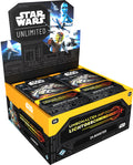 Star Wars: Unlimited - Umschalten auf Lichtgeschwindigkeit Booster-Display (Deutsch)