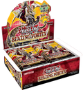 Yu-Gi-Oh! Blazing Vortex – Booster Display (deutsch)