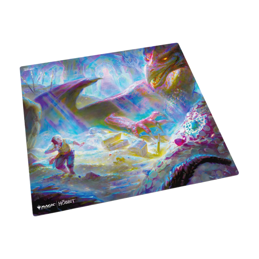 Gamegenic – Magic: The Gathering The Hobbit – Prime 2-Player Playmat – Villain 1 (Alt Design 1)