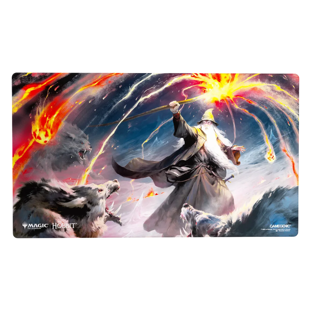 Gamegenic – Magic: The Gathering The Hobbit – Shiny Playmat – Maia 1