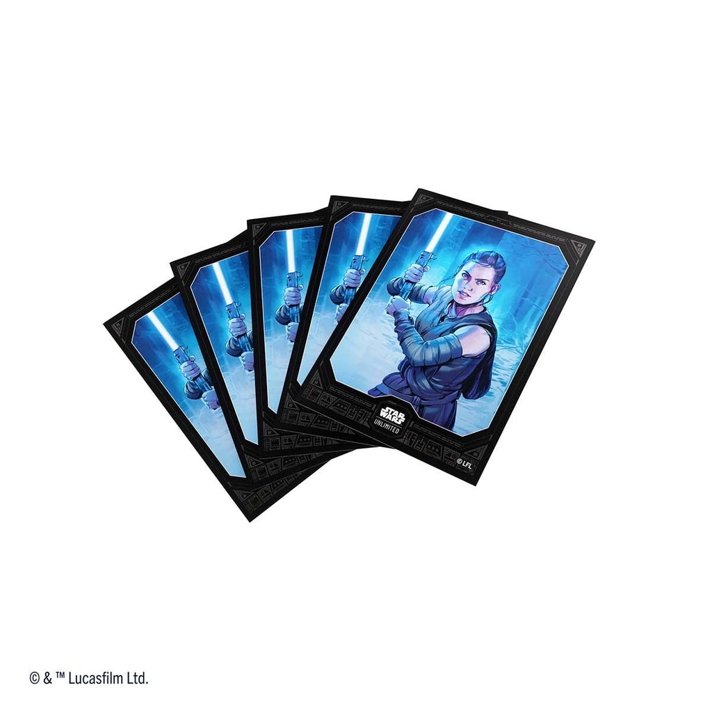 Gamegenic – Star Wars: Unlimited Art Sleeves (60+1 Stück) - Ray