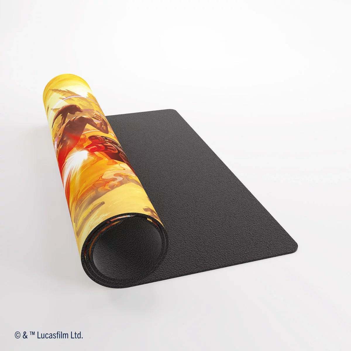 Gamegenic - Star Wars - Unlimited: Prime Game Mat -  Druid