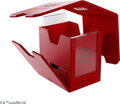 Gamegenic Twin Suns Deck Pod  - Star Wars Unlimited - Red