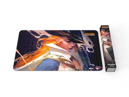 Riftbound: League of Legends TCG - Origins Miss Fortune - Playmat