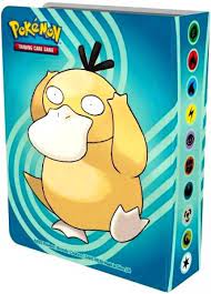 Pokemon Scarlet & Violet – Journey Together Mini Portfolio (Englisch)