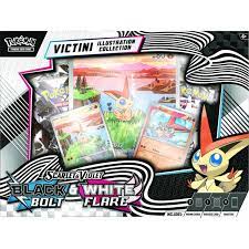 Pokemon Scarlet & Violet – Victini Illustrations-Collection (Englisch)