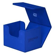 Ultimate Guard Sidewinder 100+ Xenoskin – Blue