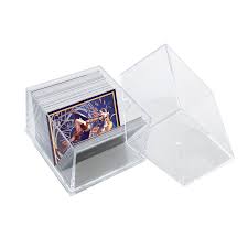 Ultra Pro 100+ 2-Piece Deck Box