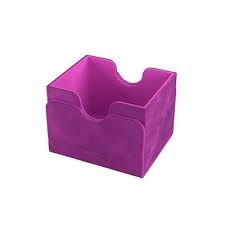 Gamegenic Sidekick 100+ XL Convertible – Deckbox in Premium-Qualität - Purple