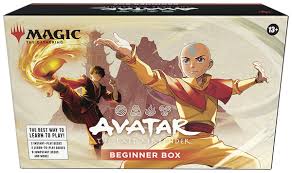 Magic The Gathering – Avatar: The Last Airbender Beginner Box (Englisch)