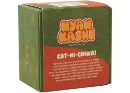 Mighty Jaxx – Nyan Kashi by Nyammy Treats | Blind Box