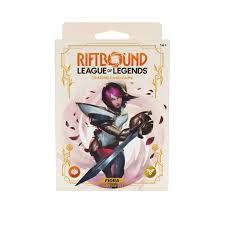 Riftbound - League of Legends - Spiritforged Champion Decks (Englisch)