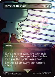 Magic the Gathering Secret Lair x SpongeBob SquarePants Internet Sensation Rainbow Foil (englisch)