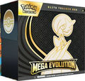 Pokemon – Mega Evolution ME01 Elite Trainer Box - Mega Gardevoir (Englisch)